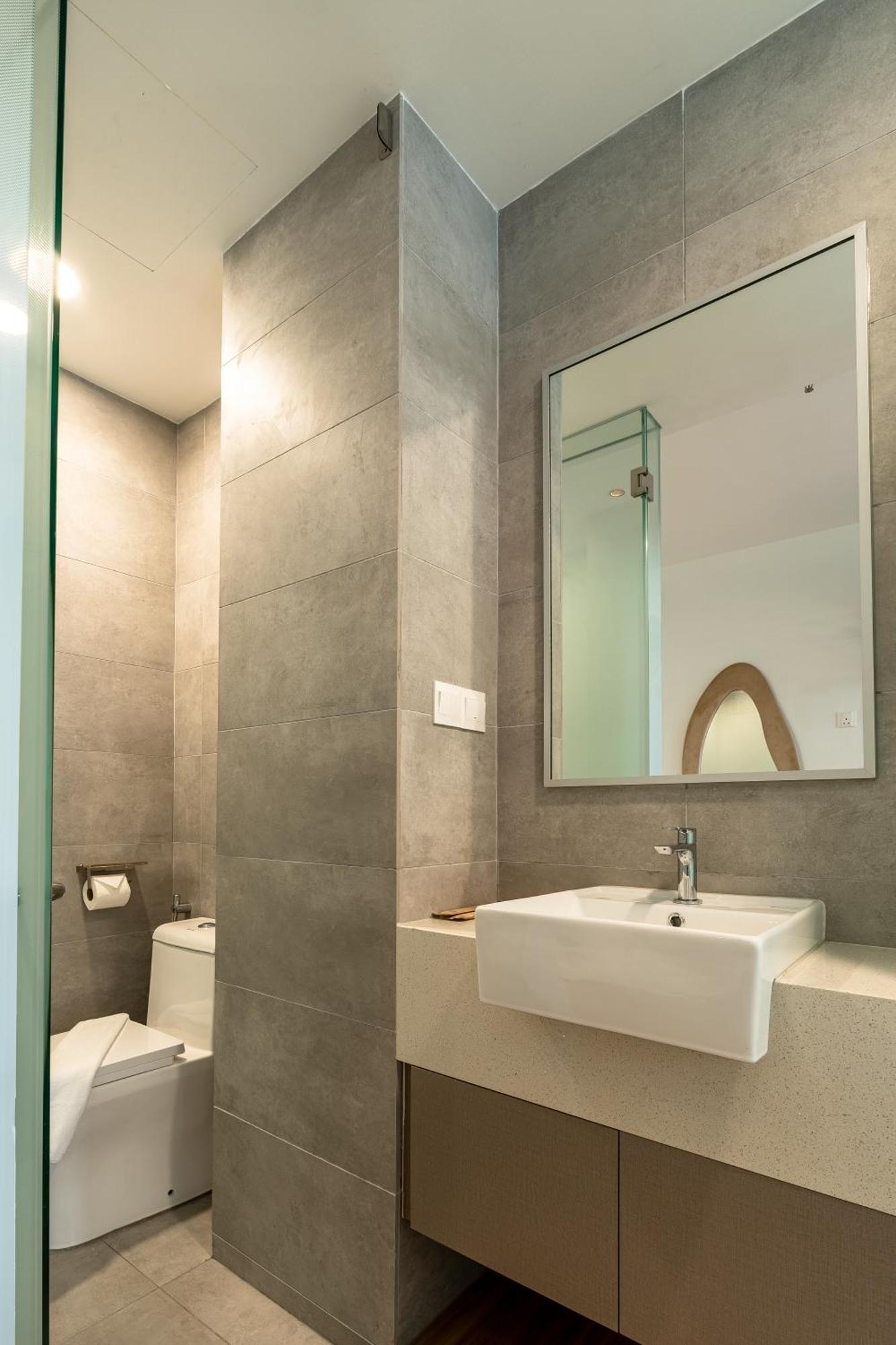 Upper Hotel Suites Kl Sentral Куала Лумпур Екстериор снимка