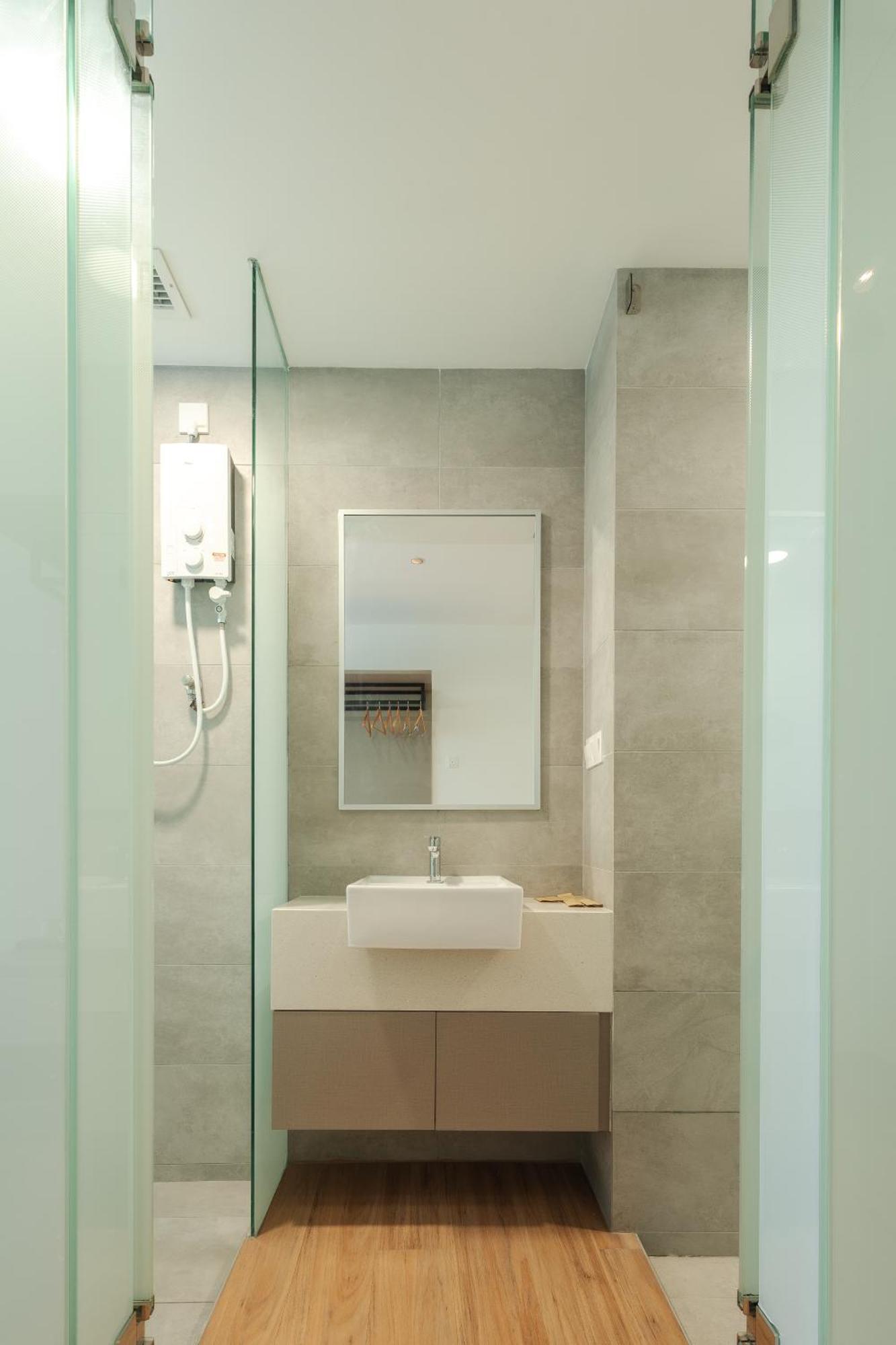 Upper Hotel Suites Kl Sentral Куала Лумпур Екстериор снимка