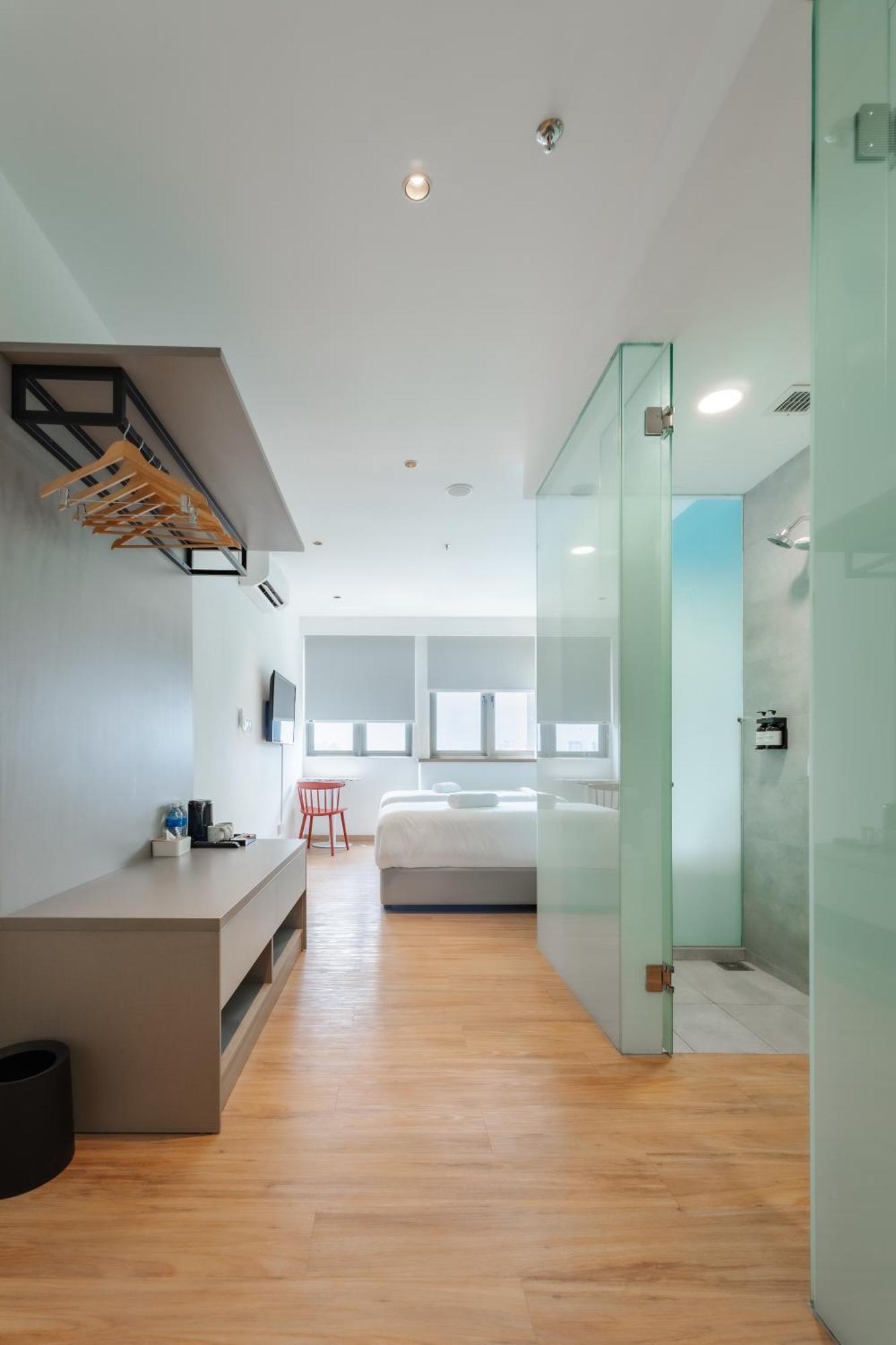Upper Hotel Suites Kl Sentral Куала Лумпур Екстериор снимка