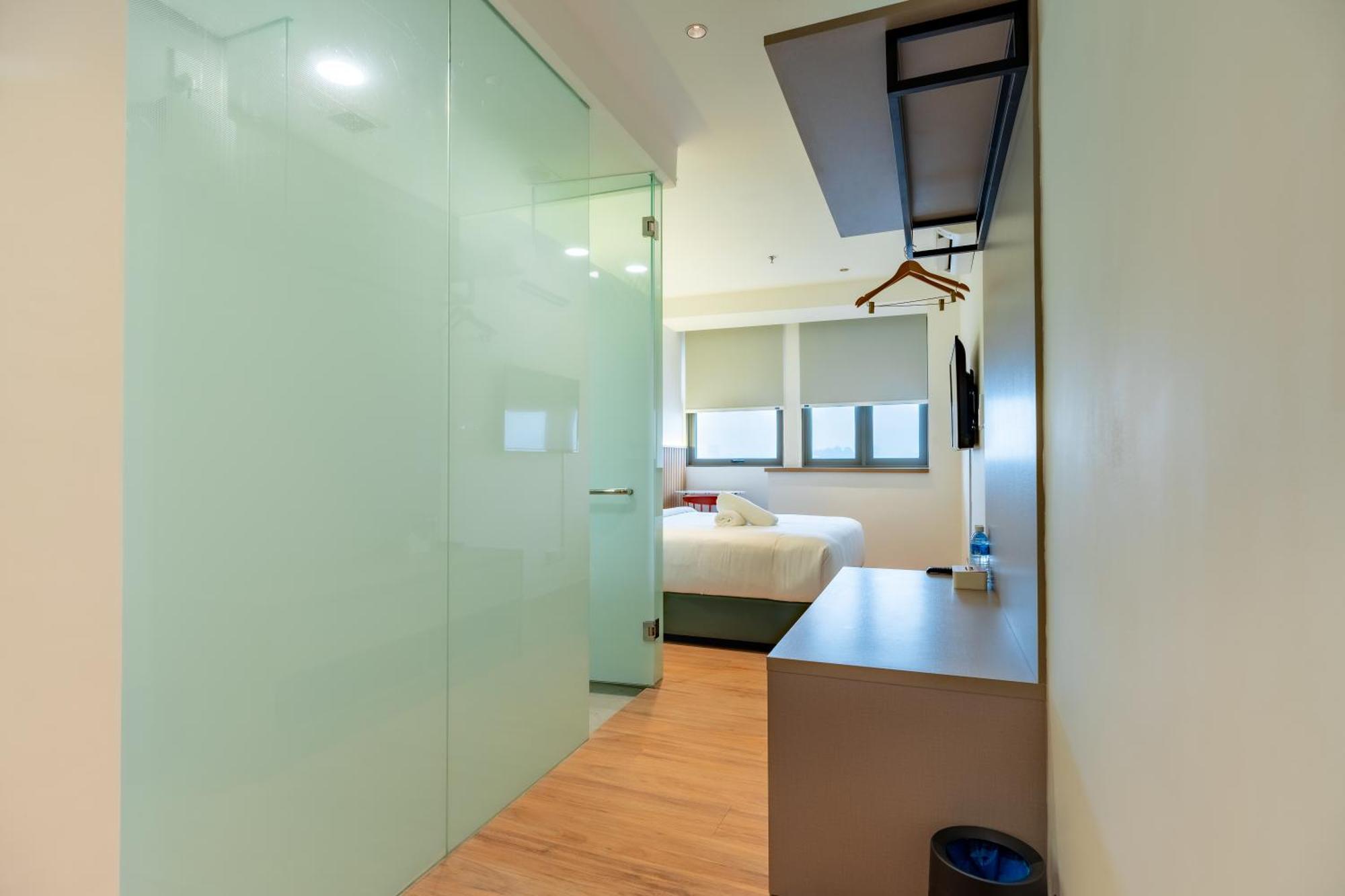 Upper Hotel Suites Kl Sentral Куала Лумпур Екстериор снимка